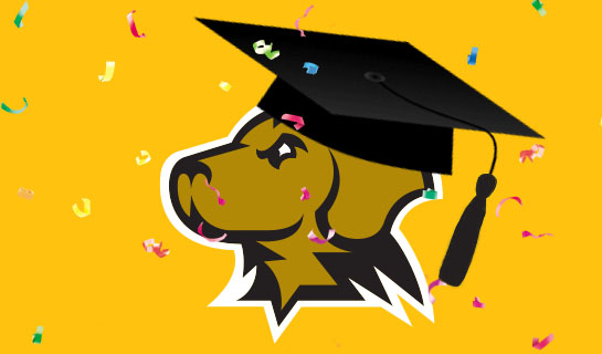 Congratulations, GWST Grads!