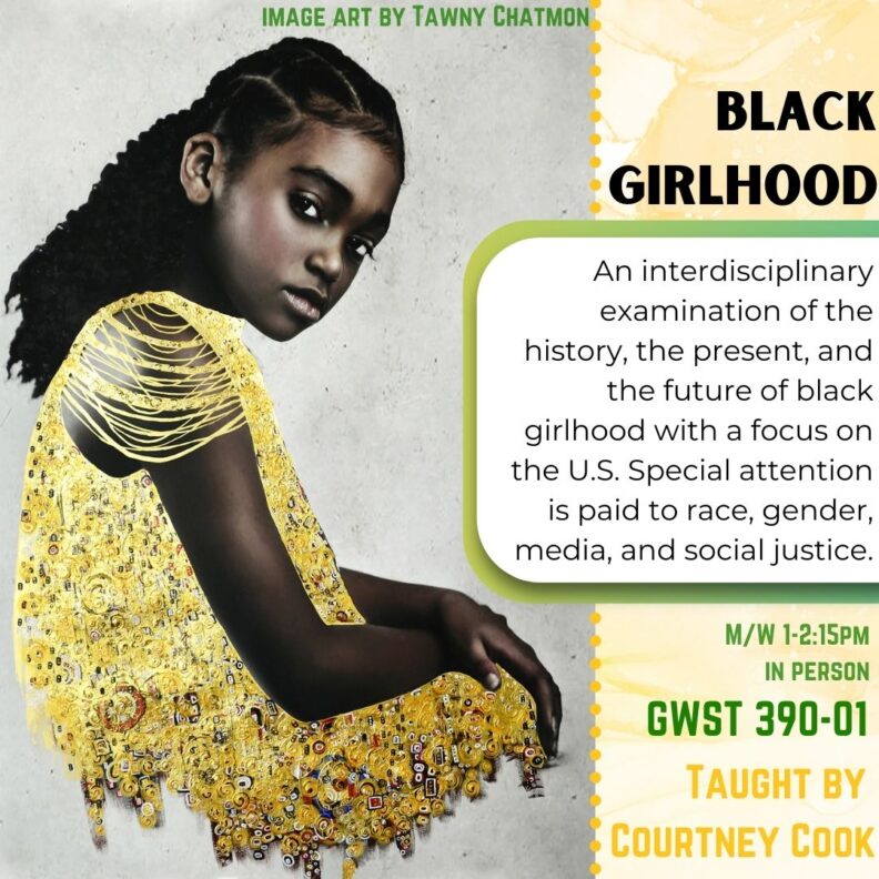 GWST 390: Black Girlhood