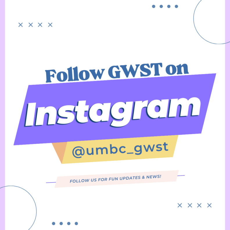 Follow GWST on Instagram!