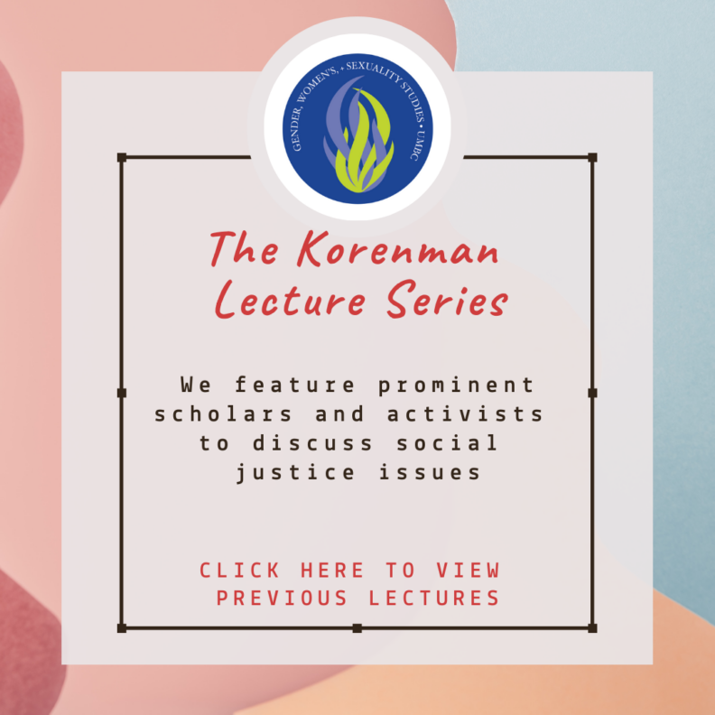 The Korenman Lecture Series